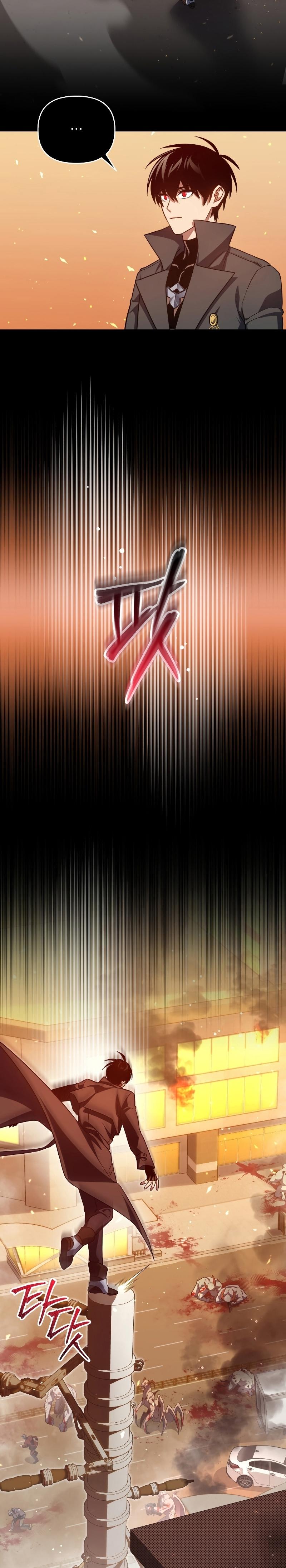 Player Who Returned 10,000 Years Later Chap 72 - Next Chap 73