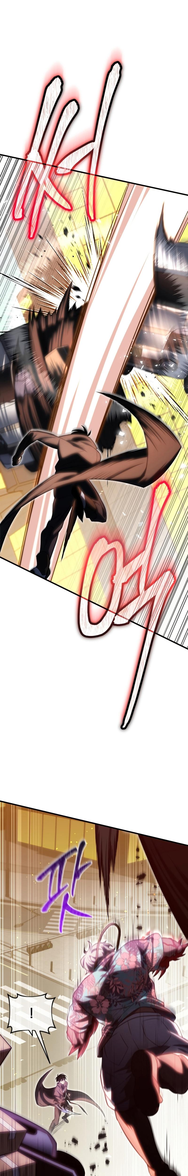 Player Who Returned 10,000 Years Later Chap 72 - Next Chap 73