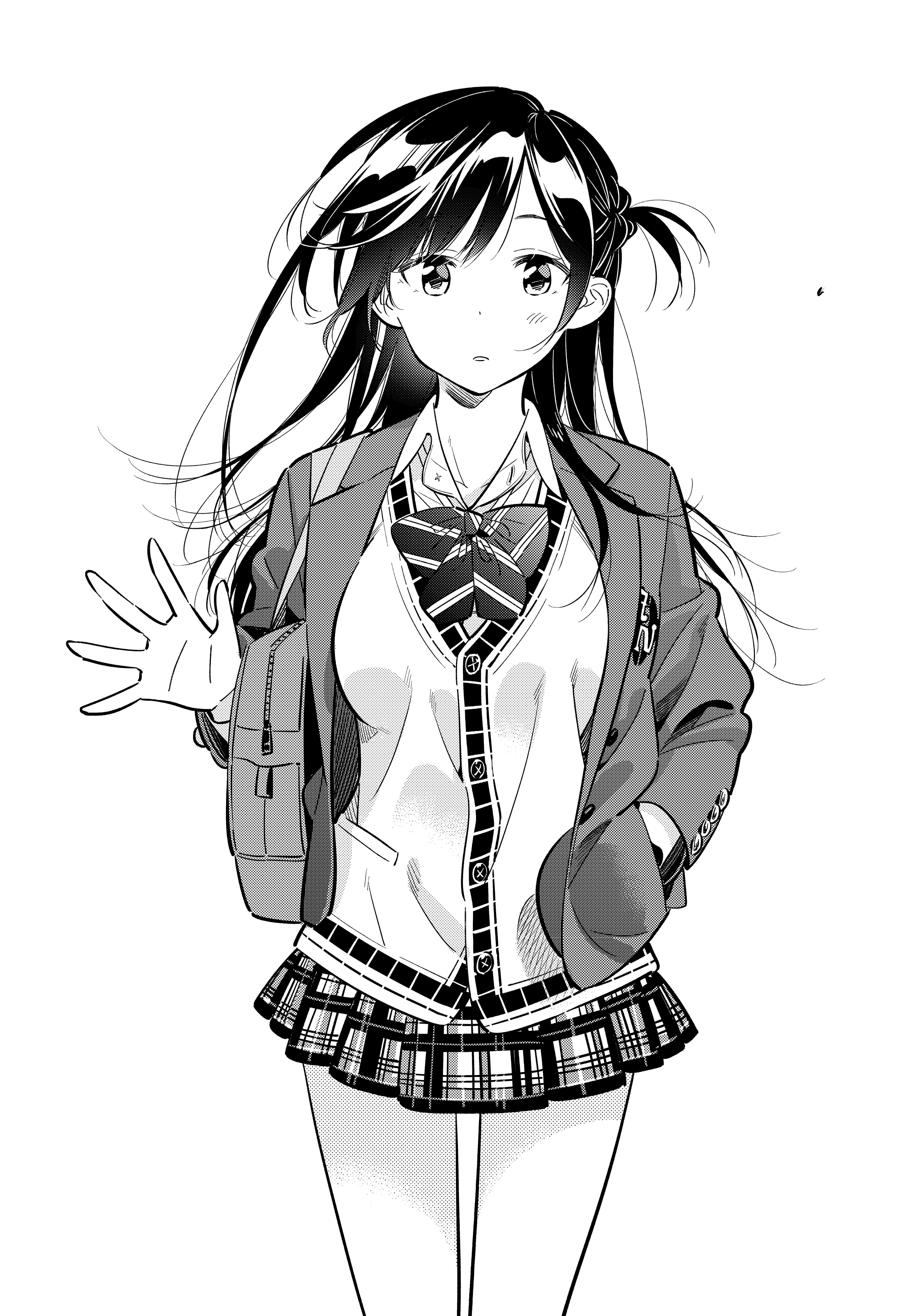 Kanojo Okarishimasu – สะดุดรักยัยแฟนเช่า Chap 78 - Next Chap 79
