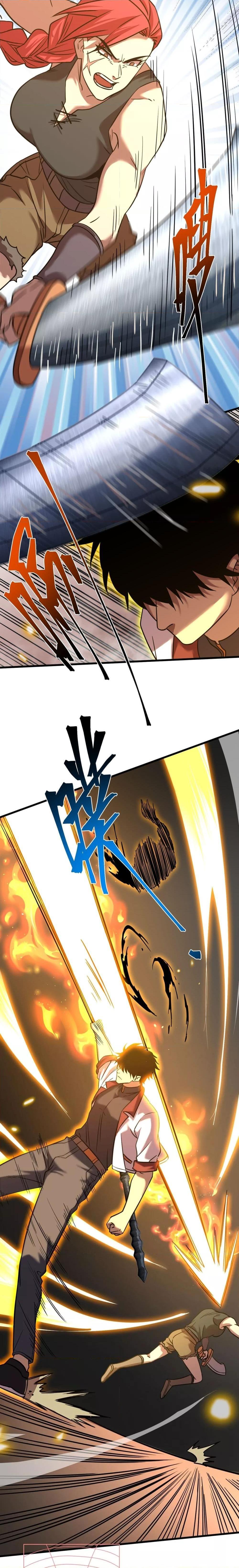 Logging 10,000 Years into the Future Chap 81 - Next Chap 82