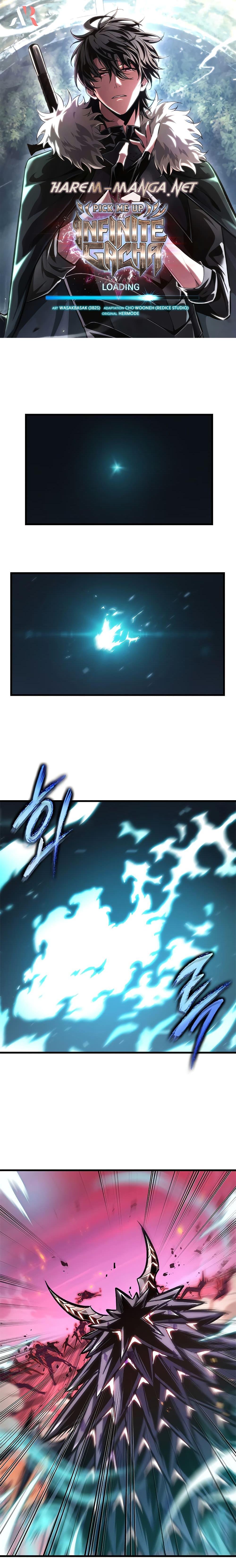 Pick Me Up, Infinite Gacha Chap 76 - Next Chap 77
