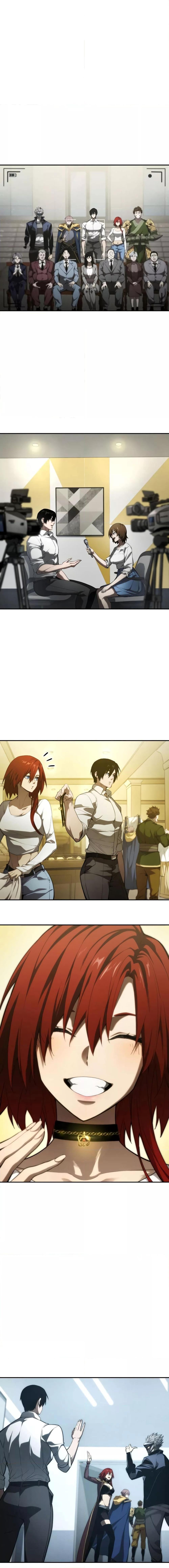 Boundless Necromancer Chap 43 - Next Chap 44