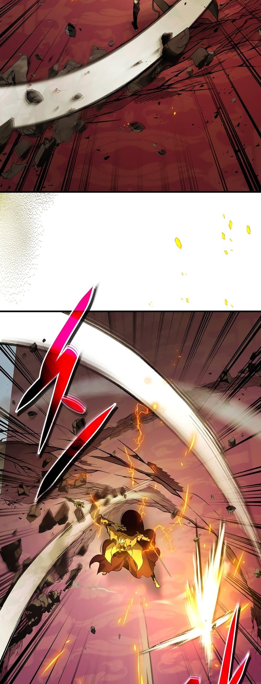 Leveling With the Gods Chap 106 - Next Chap 107