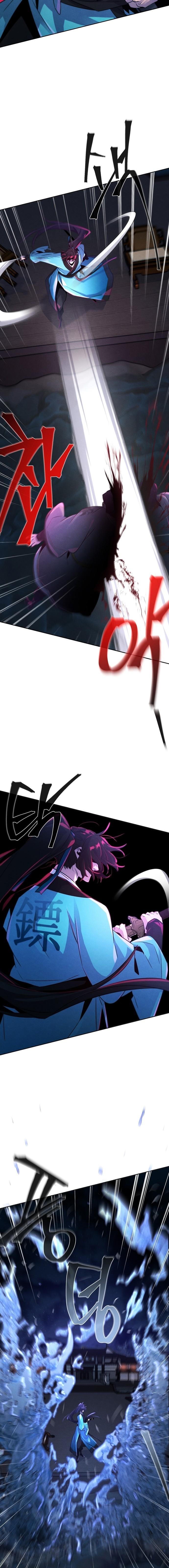 The Return of the Crazy Demon การหวนคืนของอสูรคลั่ง Chap 101 - Next Chap 102