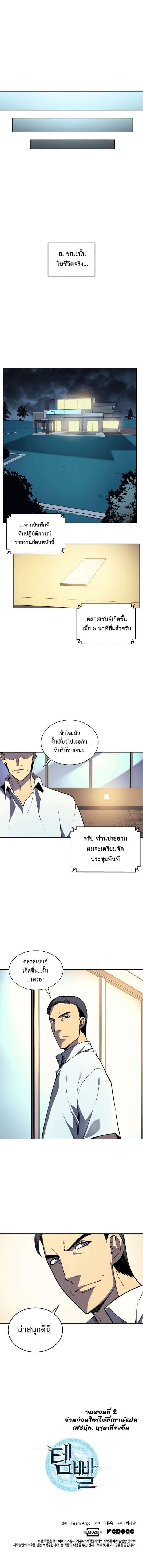 Overgeared Chap 2 - Next Chap 3