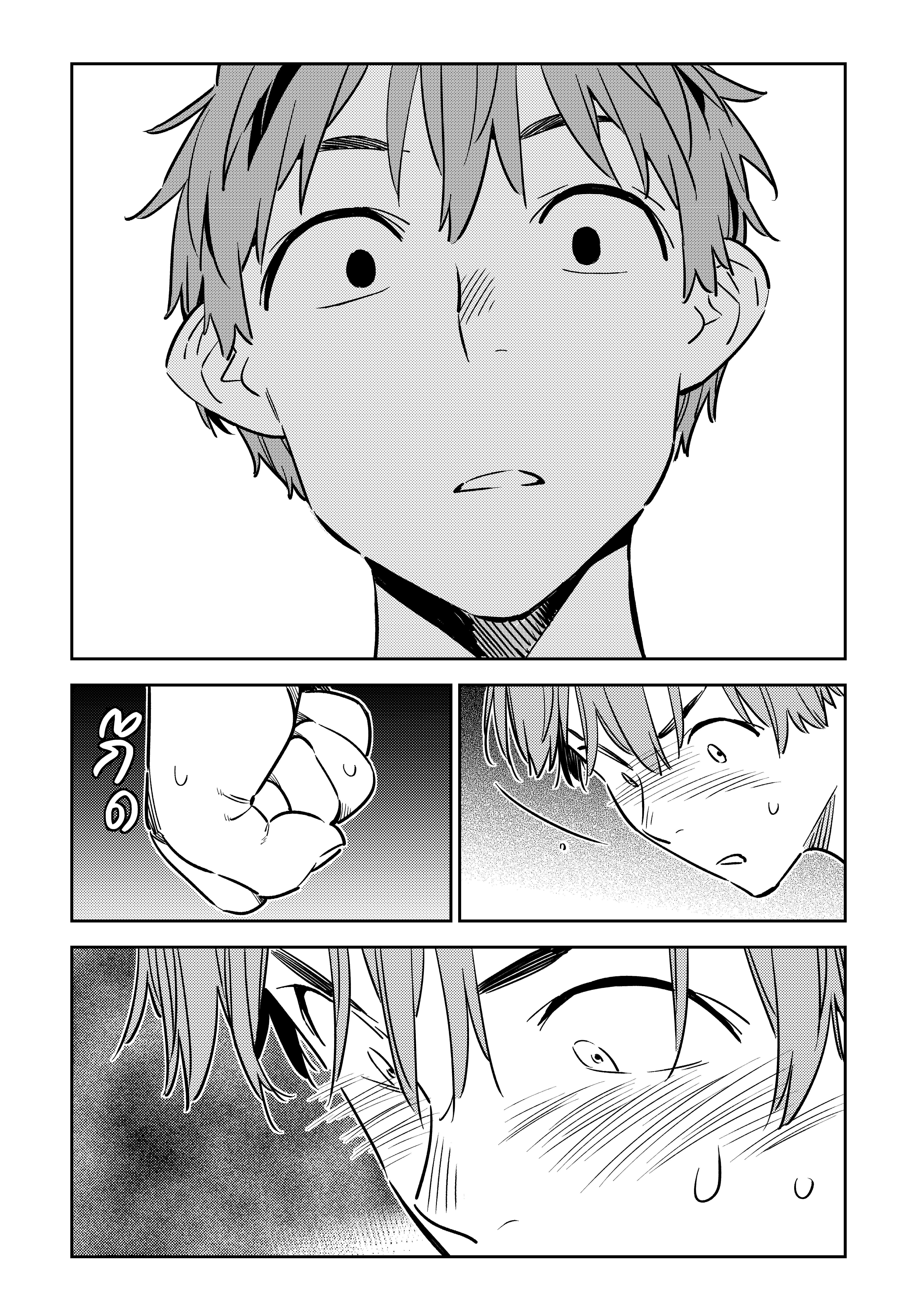 Kanojo Okarishimasu – สะดุดรักยัยแฟนเช่า Chap 147 - Next Chap 148