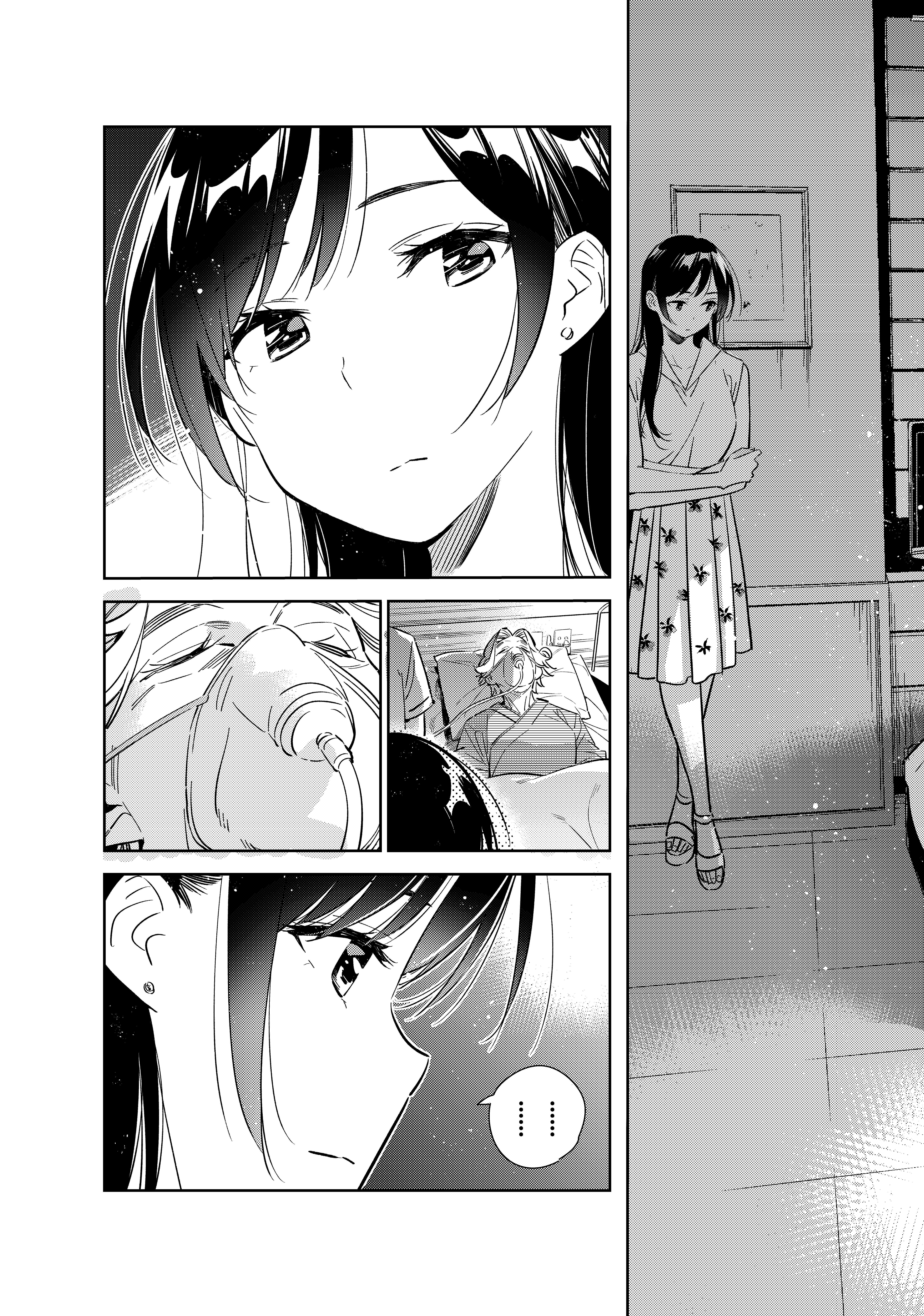 Kanojo Okarishimasu – สะดุดรักยัยแฟนเช่า Chap 147 - Next Chap 148