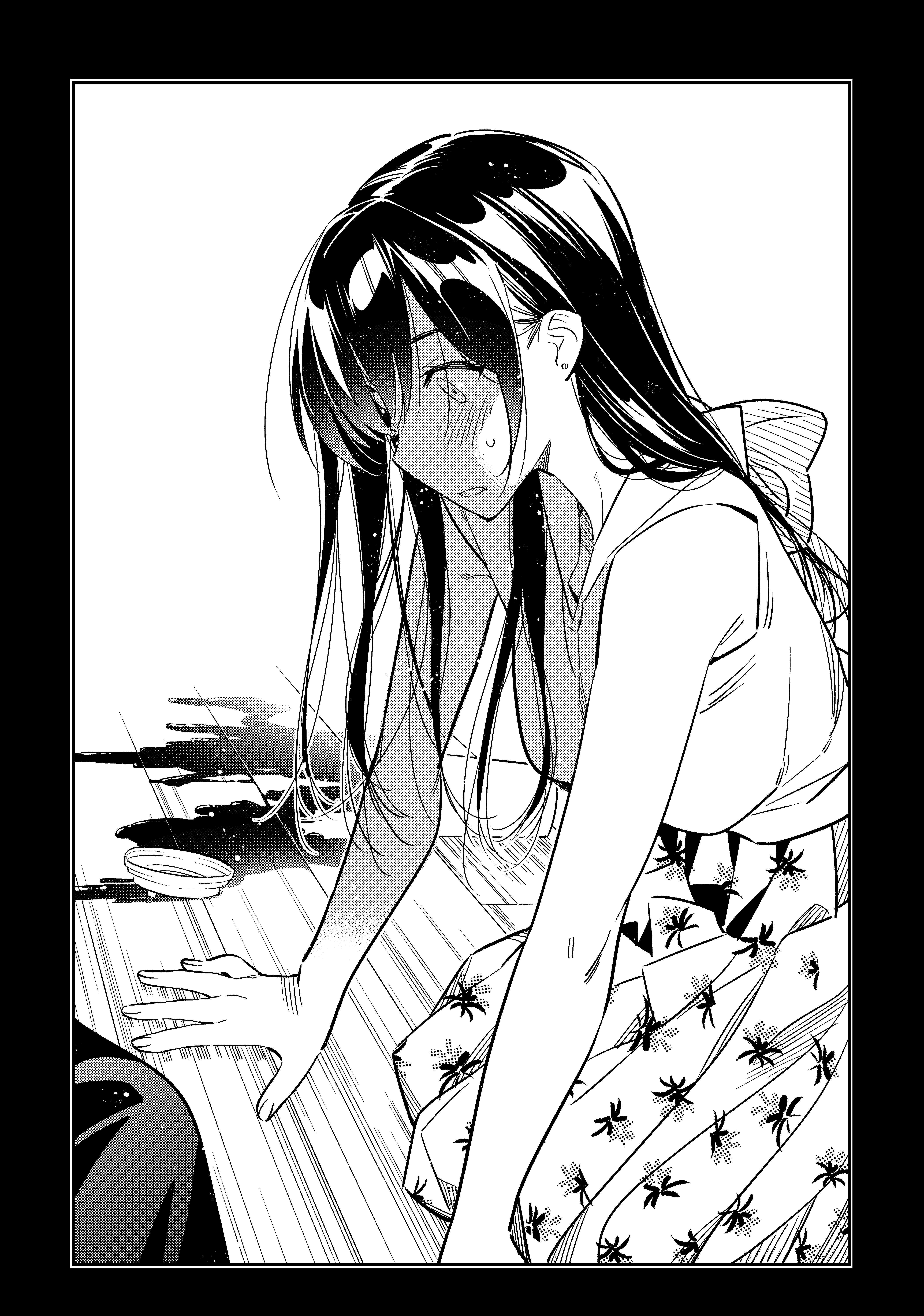 Kanojo Okarishimasu – สะดุดรักยัยแฟนเช่า Chap 147 - Next Chap 148