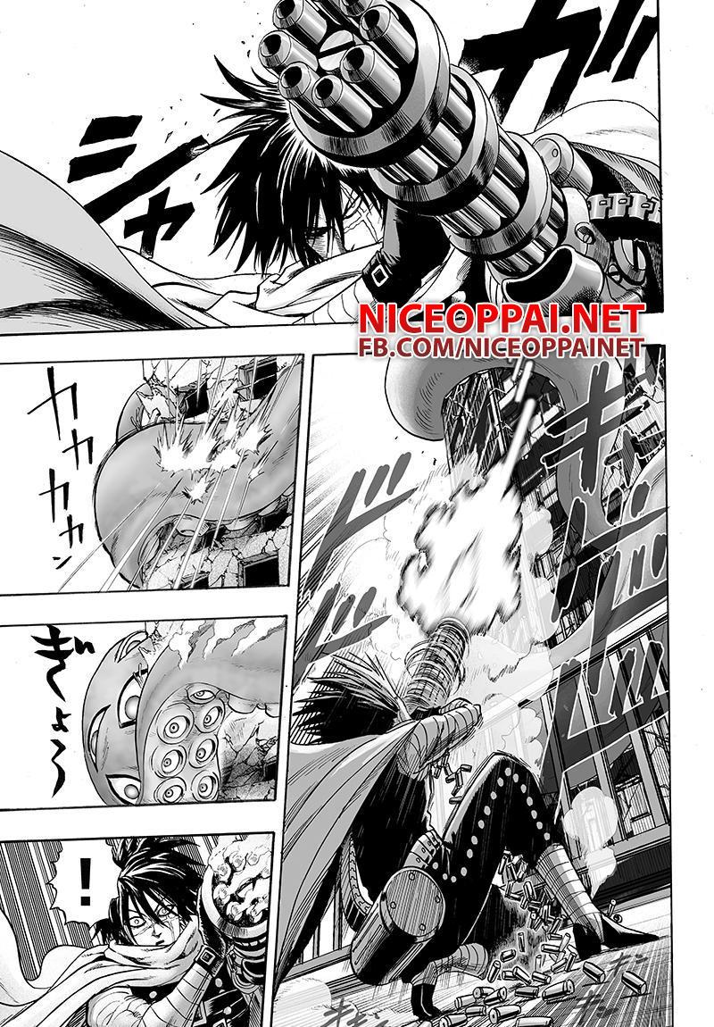 One Punch Man Chap 61.2 - Next Chap 62.2