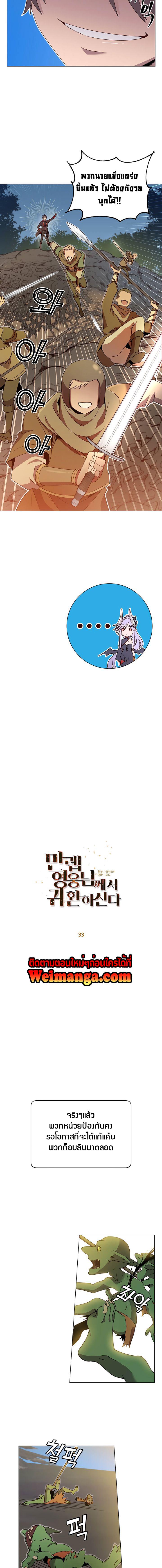 The Max Level Hero has Returned! Chap 33 - Next Chap 34