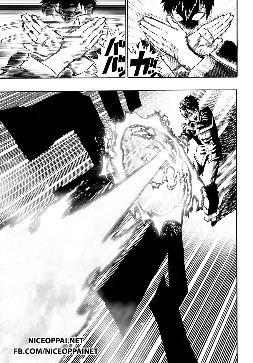 One Punch Man Chap 40.1 - Next Chap 41.1