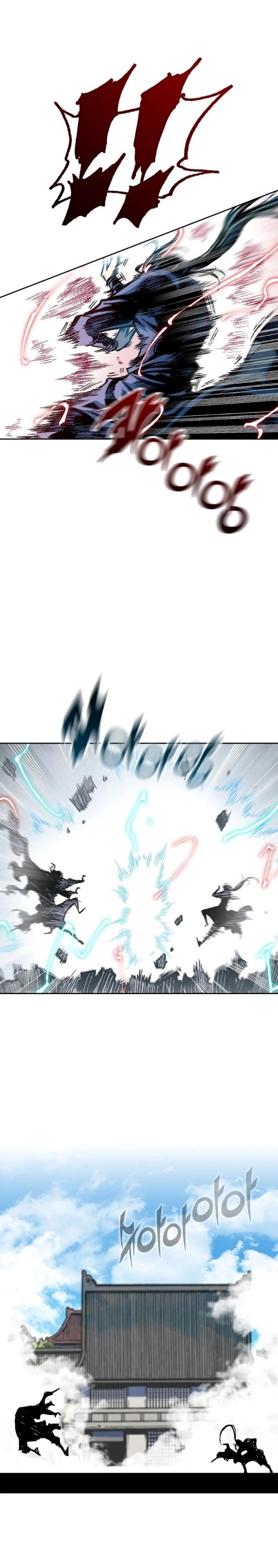 Memoir of the God of War Chap 98 - Next Chap 99