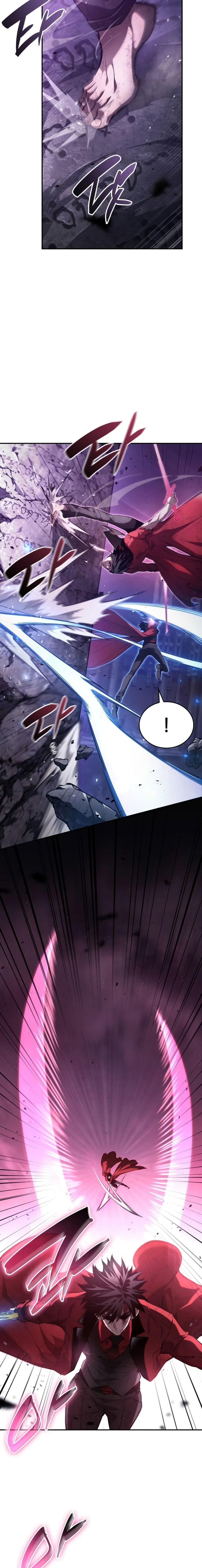 Boundless Necromancer Chap 52 - Next Chap 53