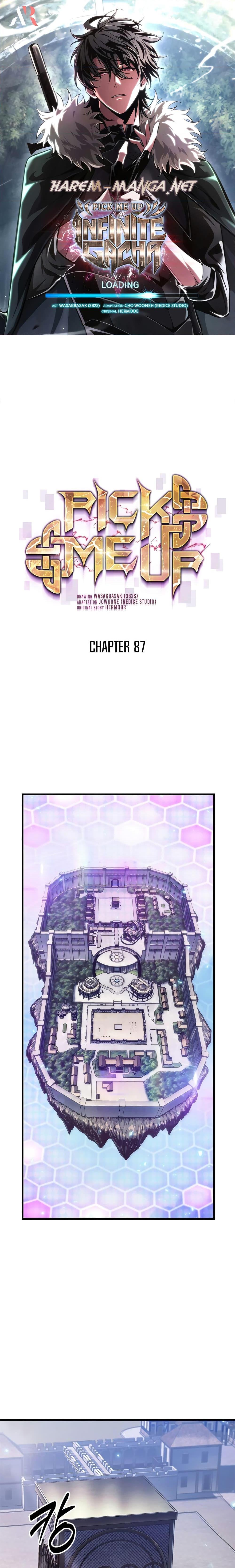 Pick Me Up, Infinite Gacha Chap 87 - Next Chap 88