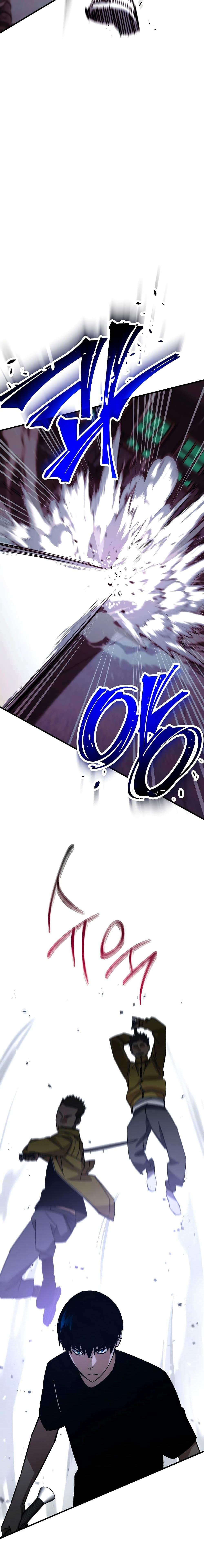 The Hero Returns Chap 68 - Next Chap 69