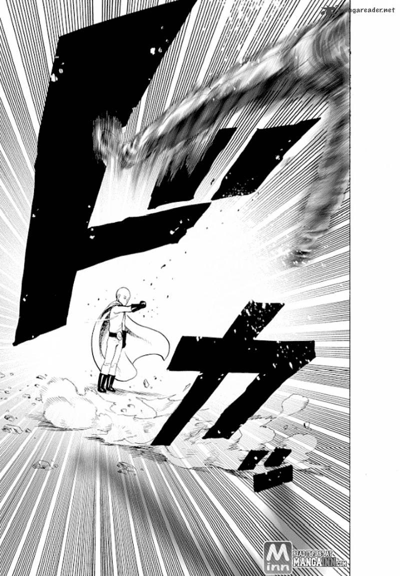 One Punch Man Chap 22 - Next Chap 23