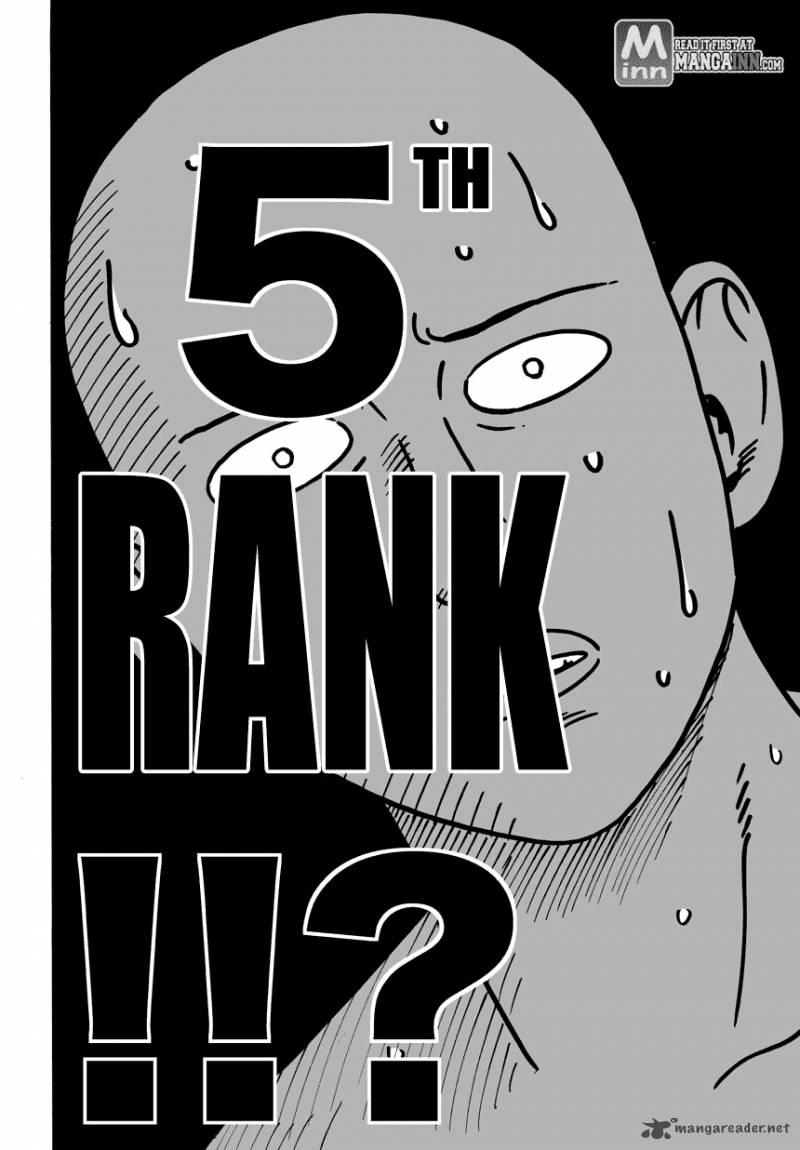 One Punch Man Chap 22 - Next Chap 23