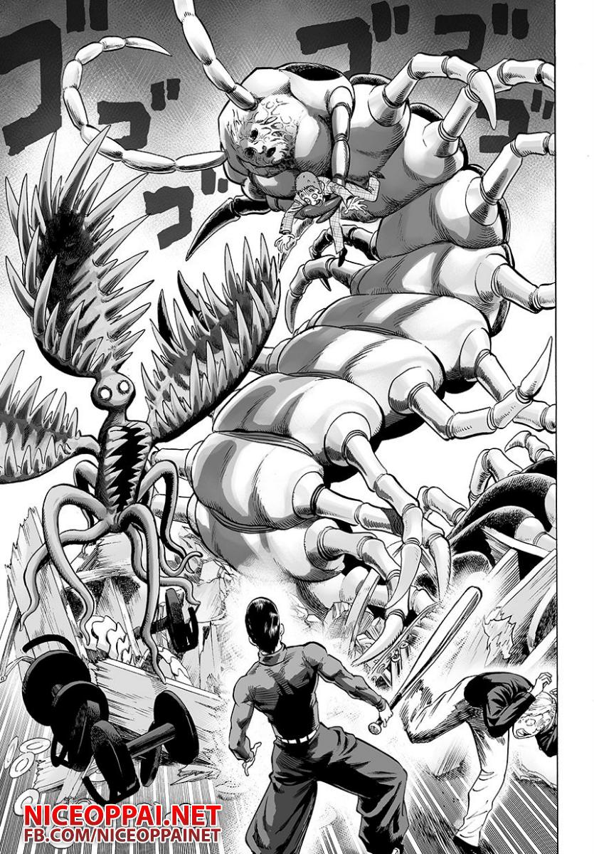 One Punch Man Chap 51.5 - Next Chap 52.5