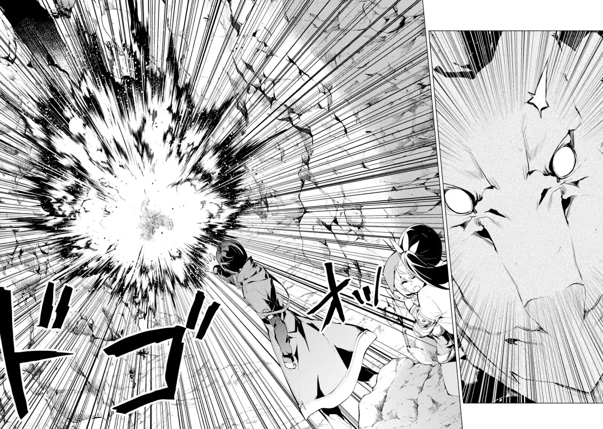 Tensei Kenja no Isekai Life Chap 9 - Next Chap 10
