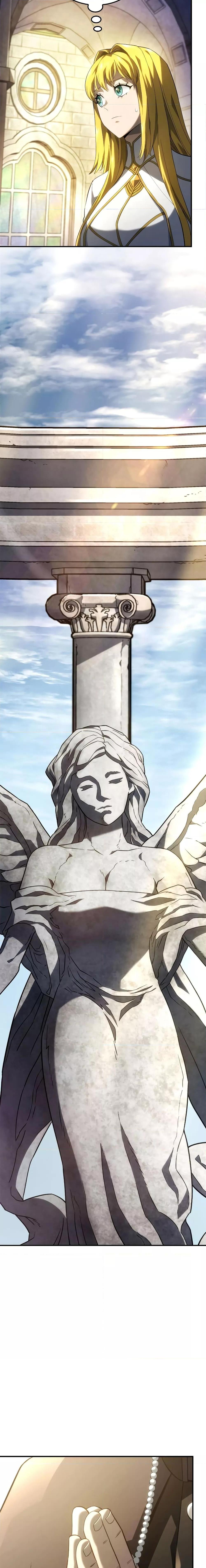 Revenge of the Iron-Blooded Sword Hound Chap 49 - Next Chap 50