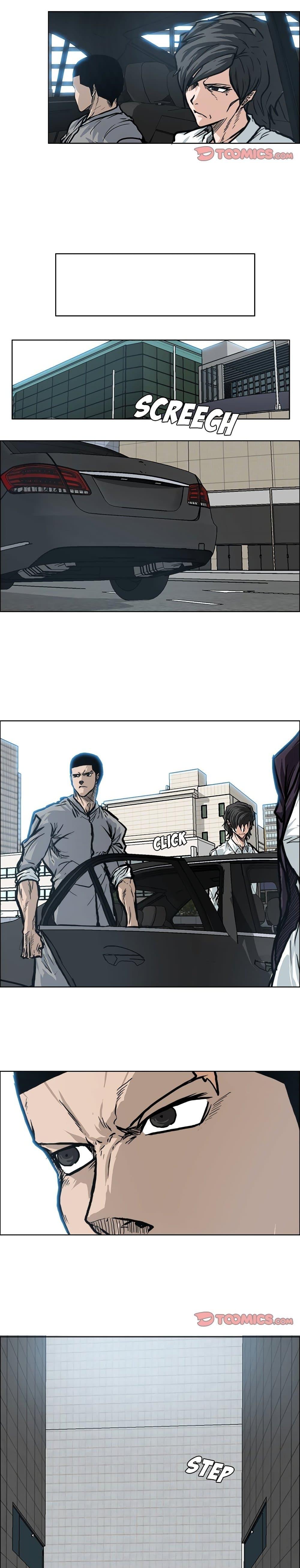 Boss in School Chap 95 - Next Chap 96