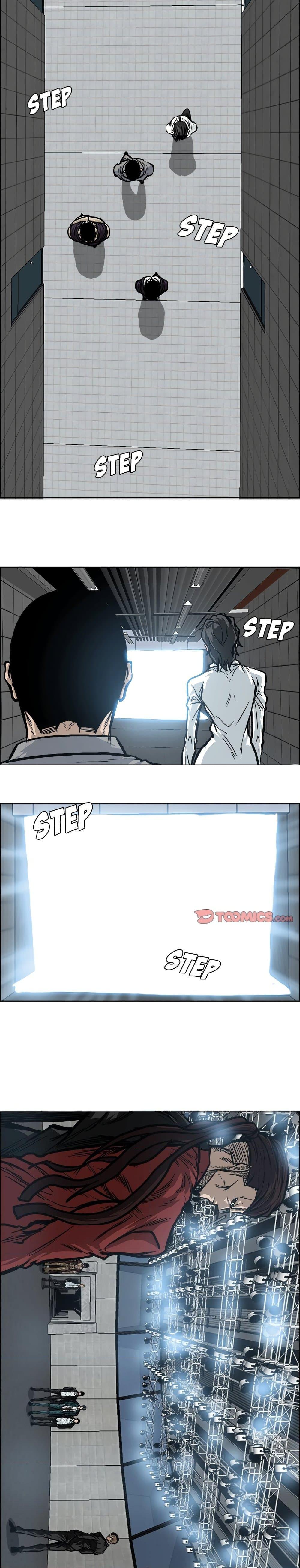 Boss in School Chap 95 - Next Chap 96