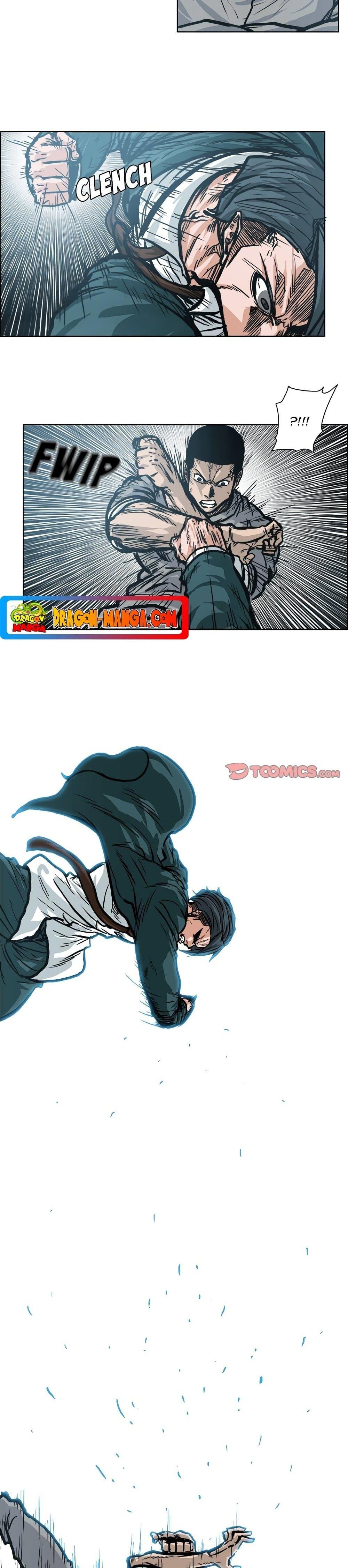 Boss in School Chap 109 - Next Chap 110