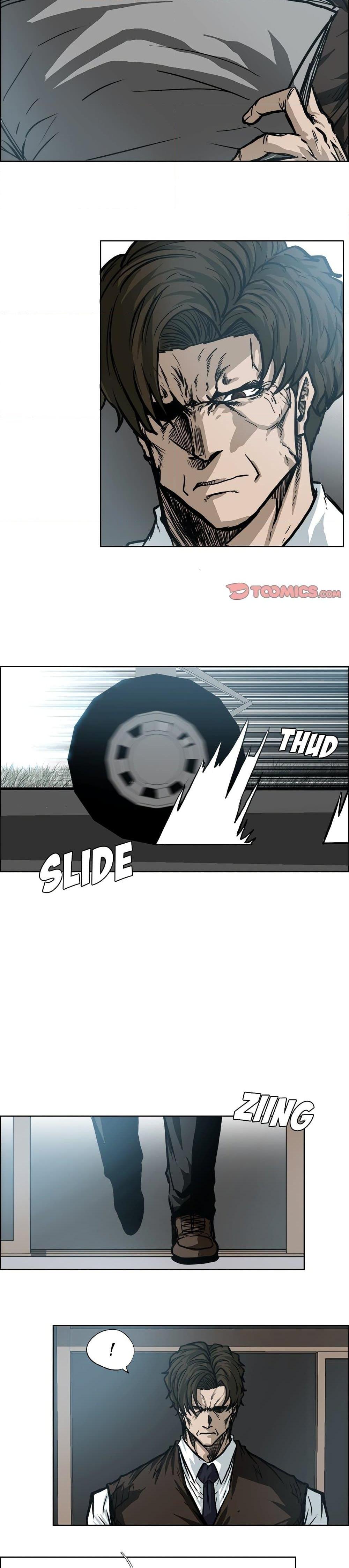 Boss in School Chap 109 - Next Chap 110