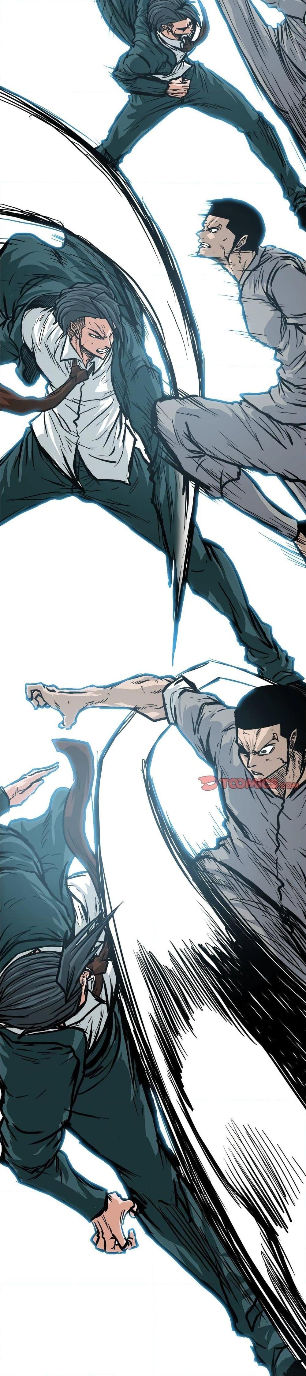 Boss in School Chap 109 - Next Chap 110