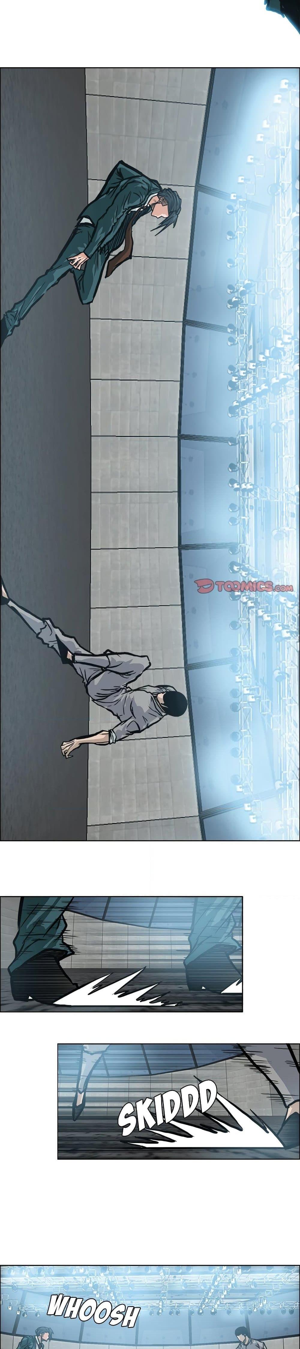 Boss in School Chap 109 - Next Chap 110