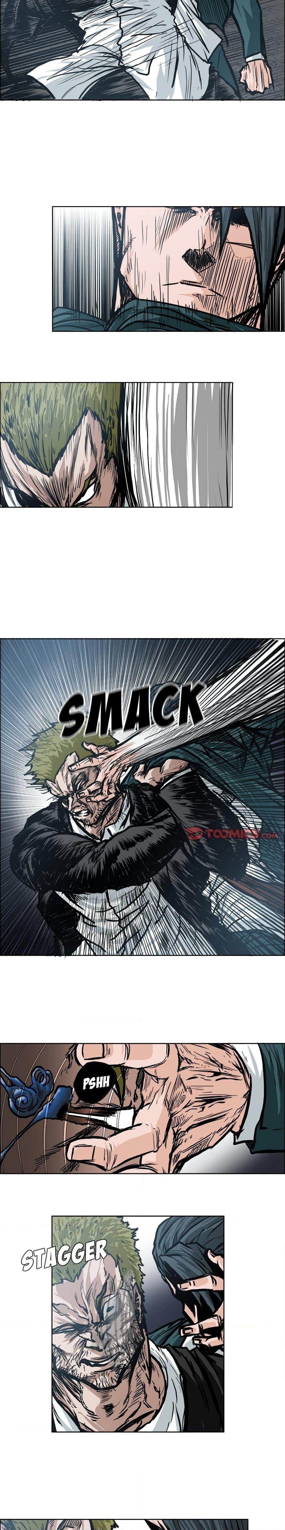 Boss in School Chap 97 - Next Chap 98