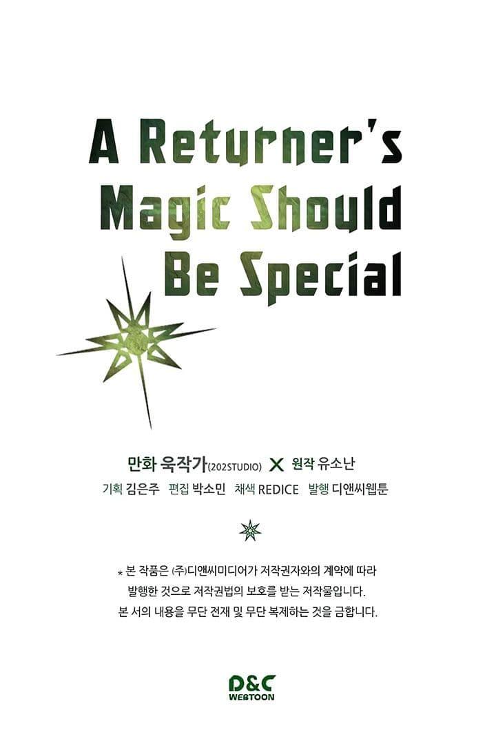 A Returner’s Magic Should Be Special Chap 40.2 - Next Chap 41.2