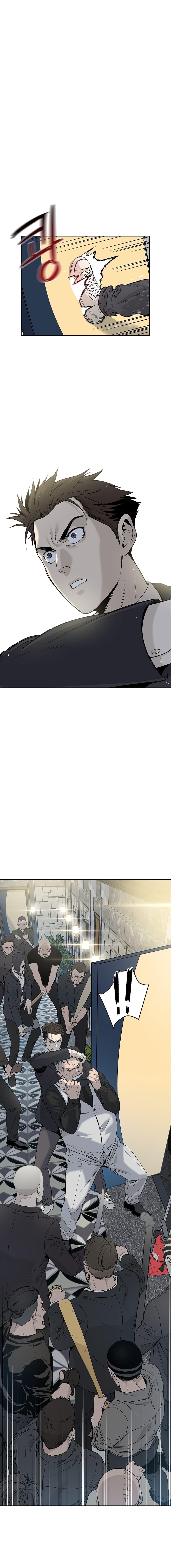 God of Blackfield Chap 13 - Next Chap 14