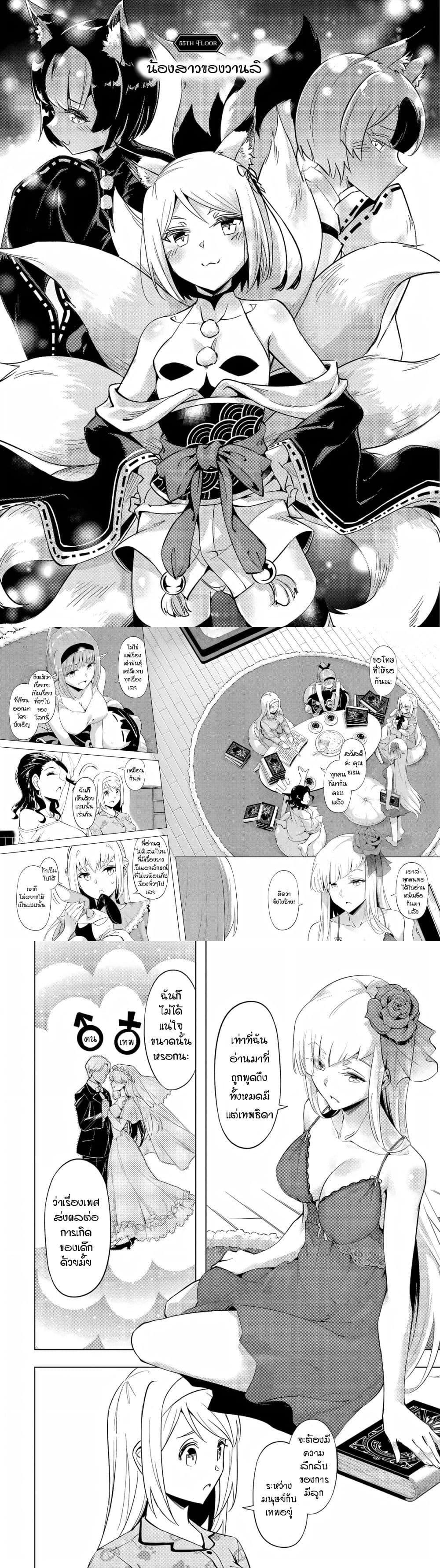 Tono no Kanri o Shite Miyou Chap 55 - Next Chap 56