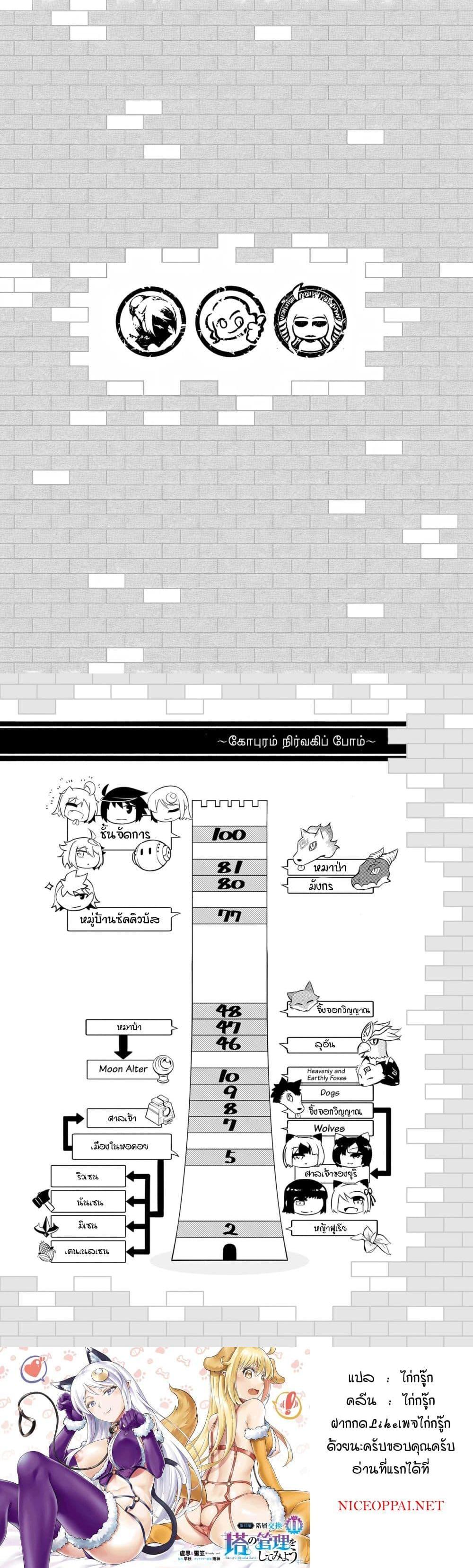 Tono no Kanri o Shite Miyou Chap 55 - Next Chap 56