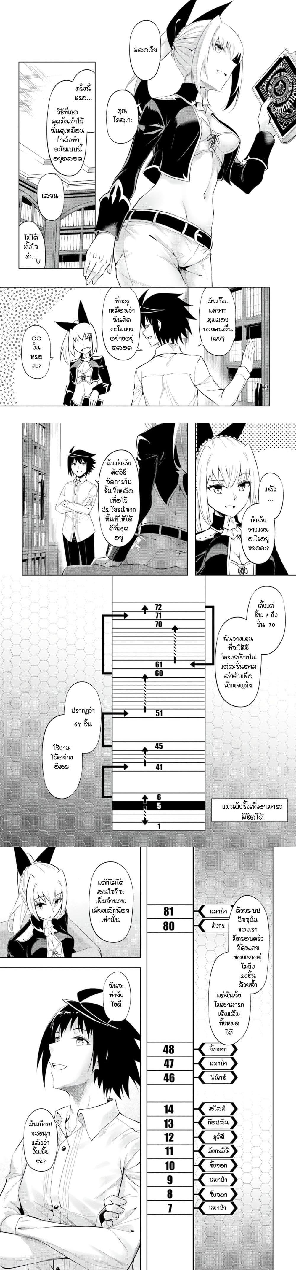 Tono no Kanri o Shite Miyou Chap 60 - Next Chap 61