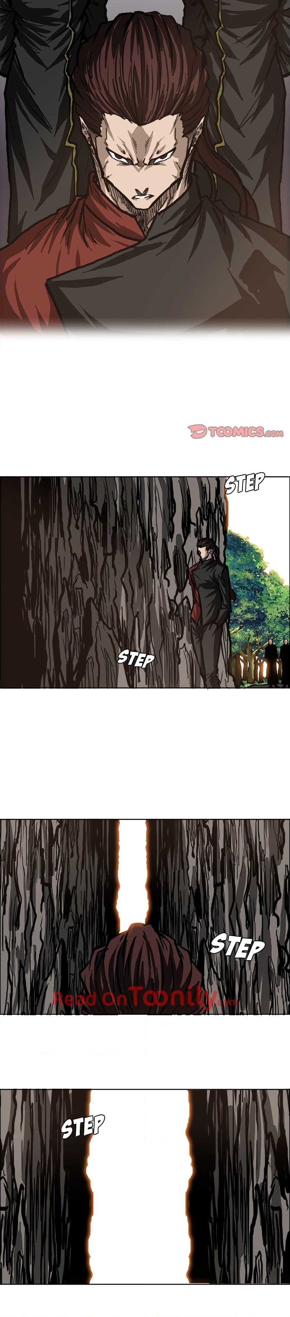 Boss in School Chap 82 - Next Chap 83