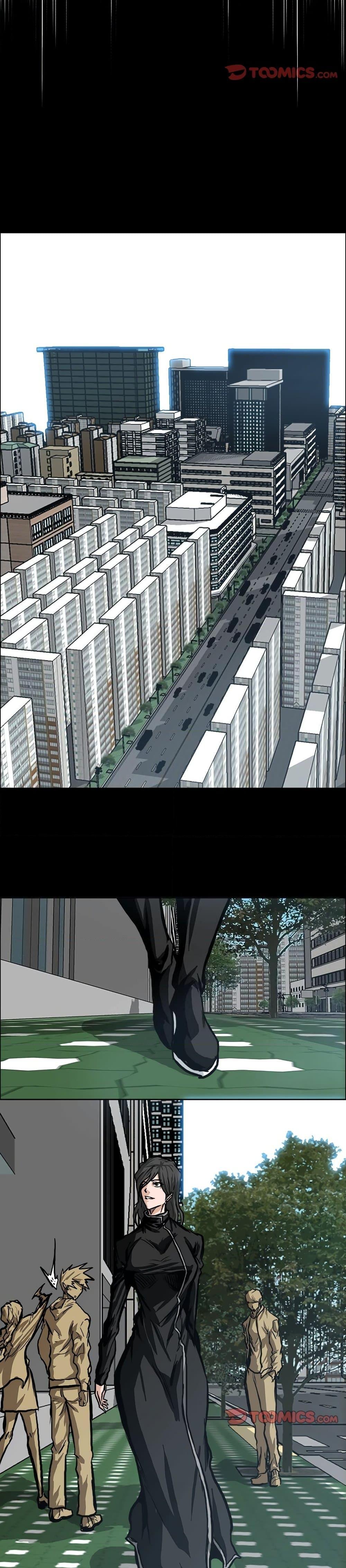 Boss in School Chap 82 - Next Chap 83