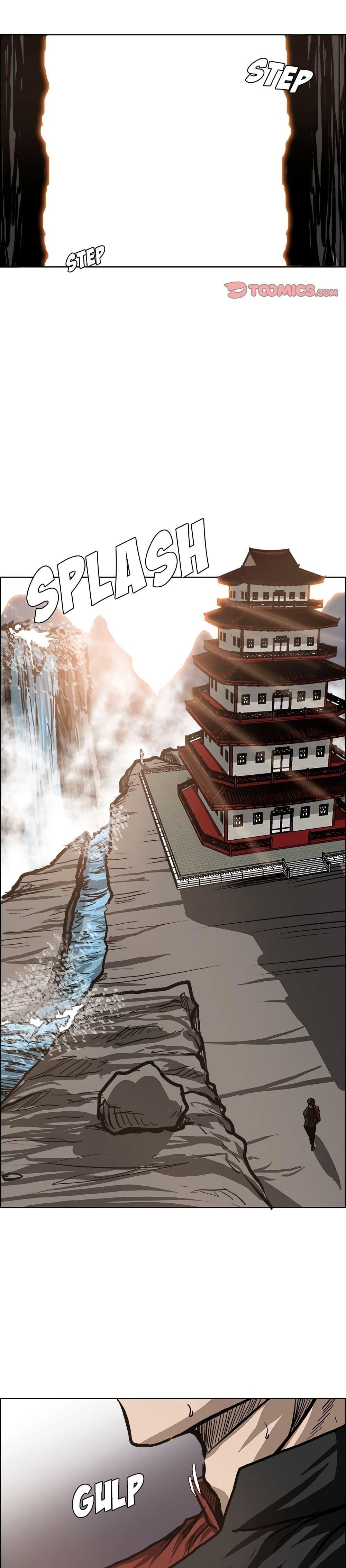 Boss in School Chap 82 - Next Chap 83