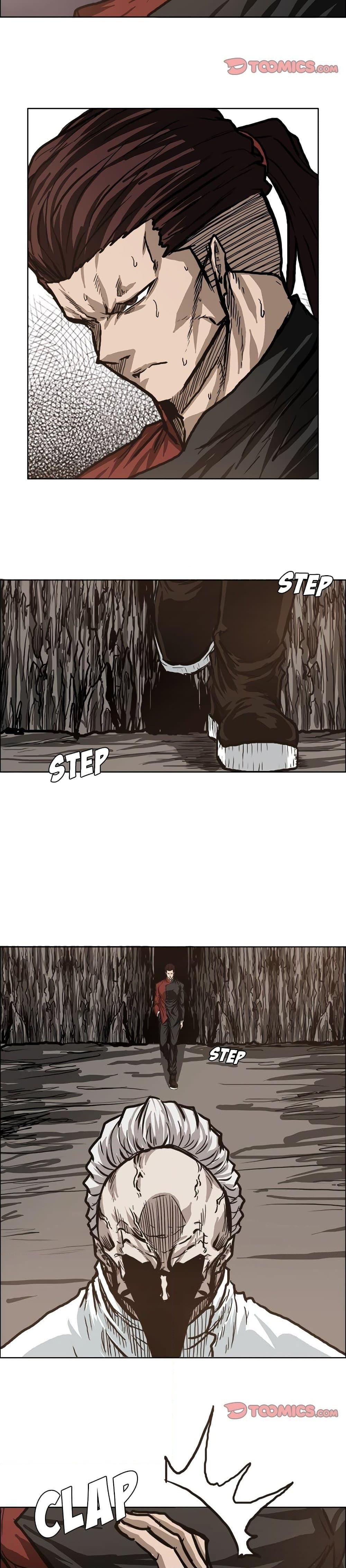 Boss in School Chap 82 - Next Chap 83