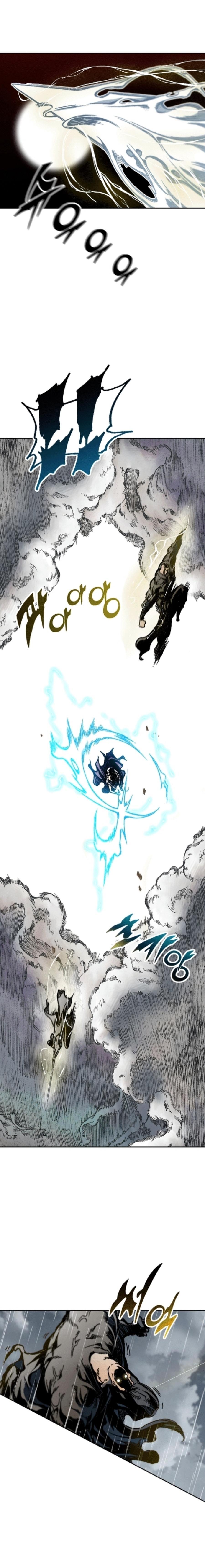 Memoir of the God of War Chap 87 - Next Chap 88