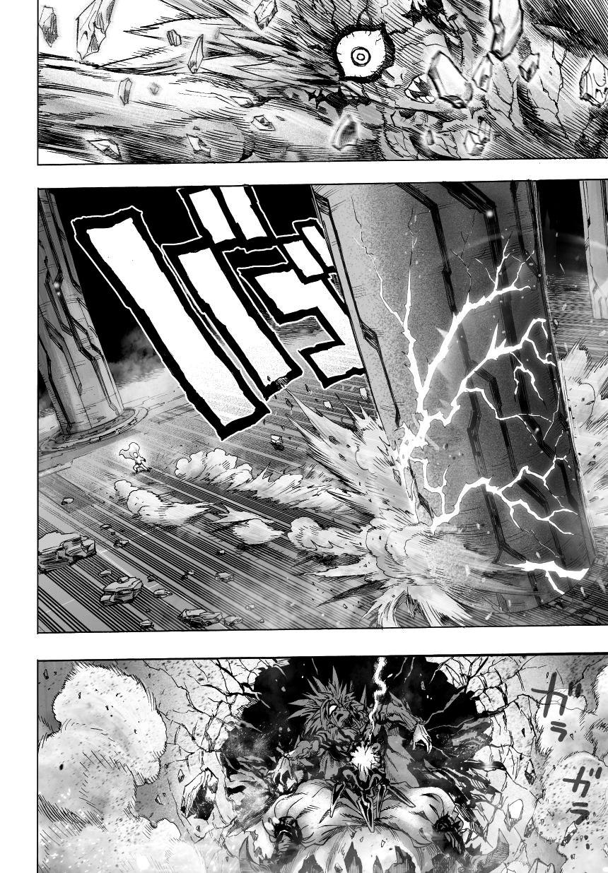 One Punch Man Chap 34 - Next Chap 35