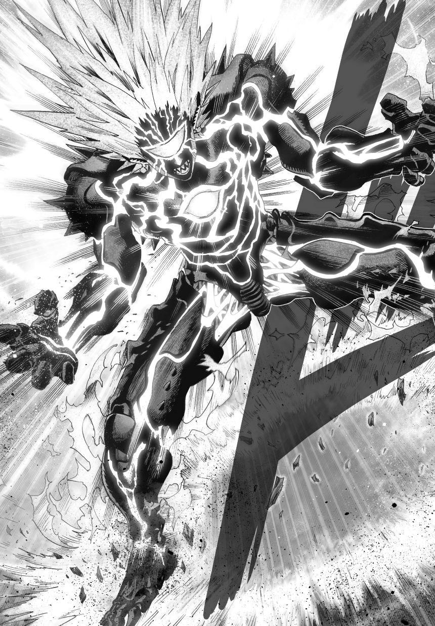 One Punch Man Chap 34 - Next Chap 35