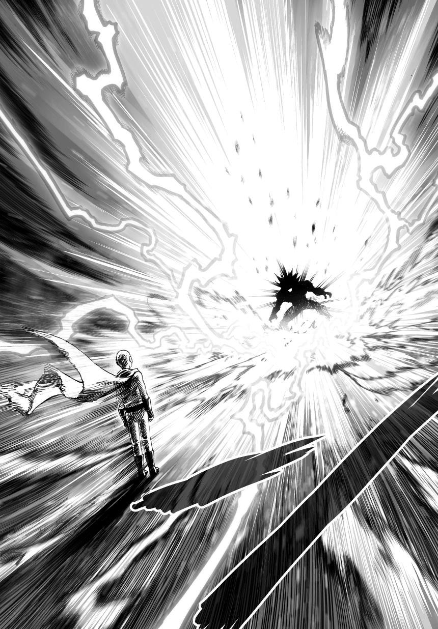 One Punch Man Chap 34 - Next Chap 35