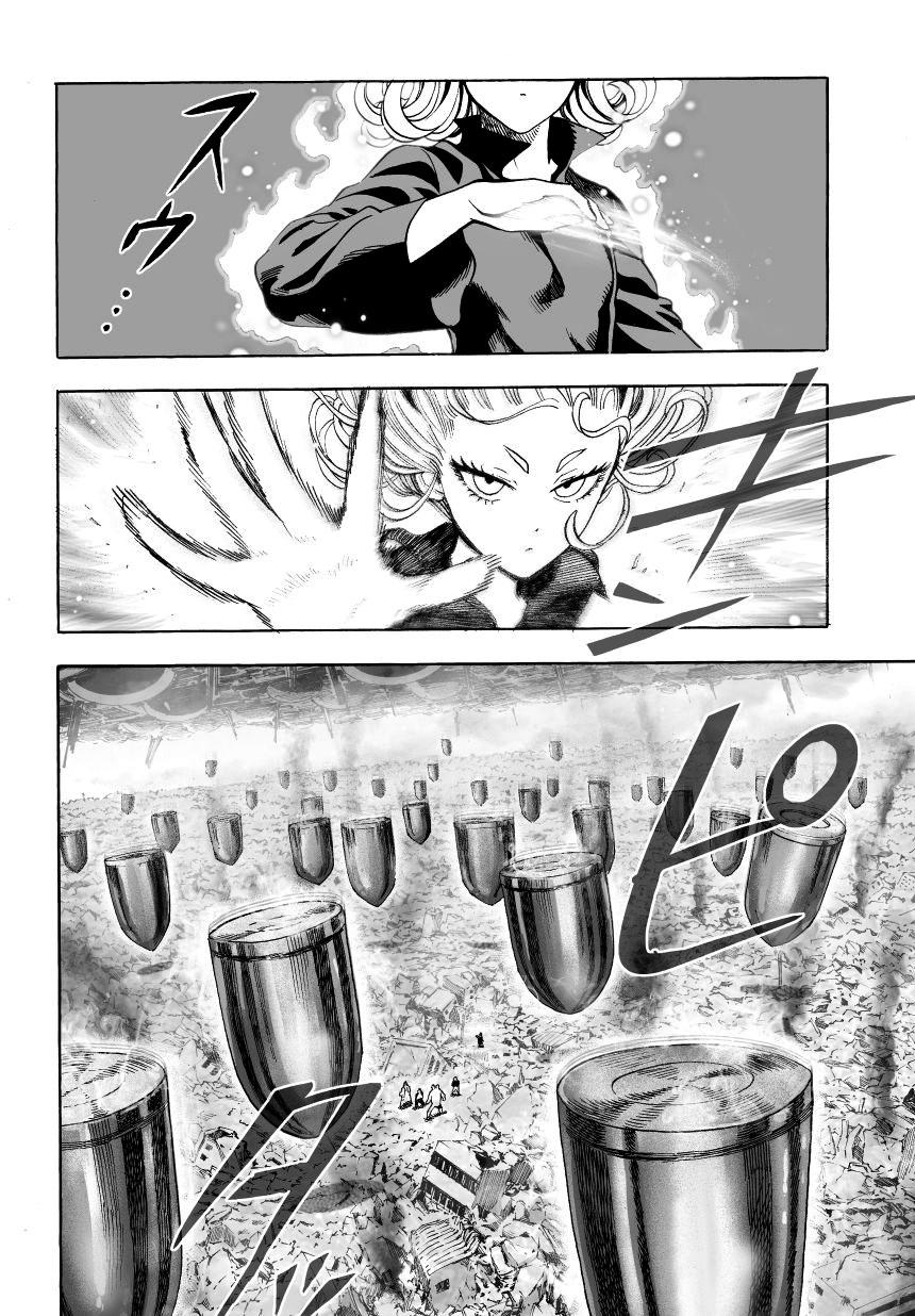 One Punch Man Chap 34 - Next Chap 35