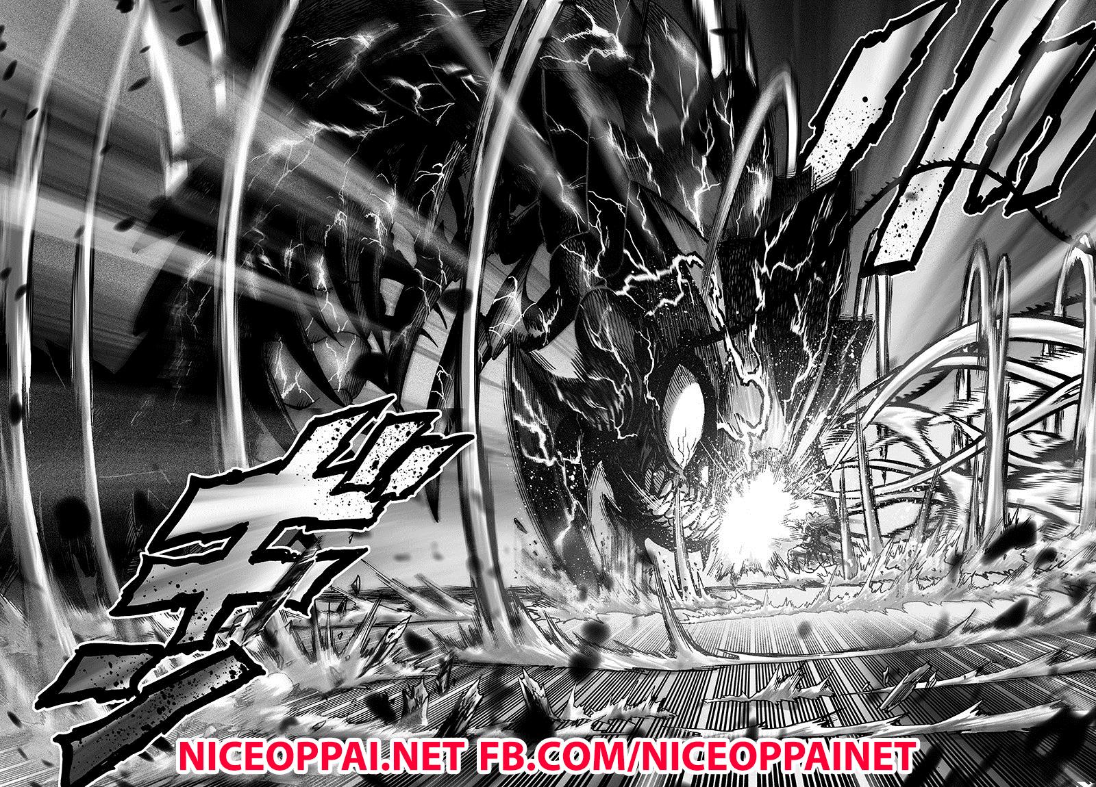One Punch Man Chap 84.2 - Next Chap 85.2