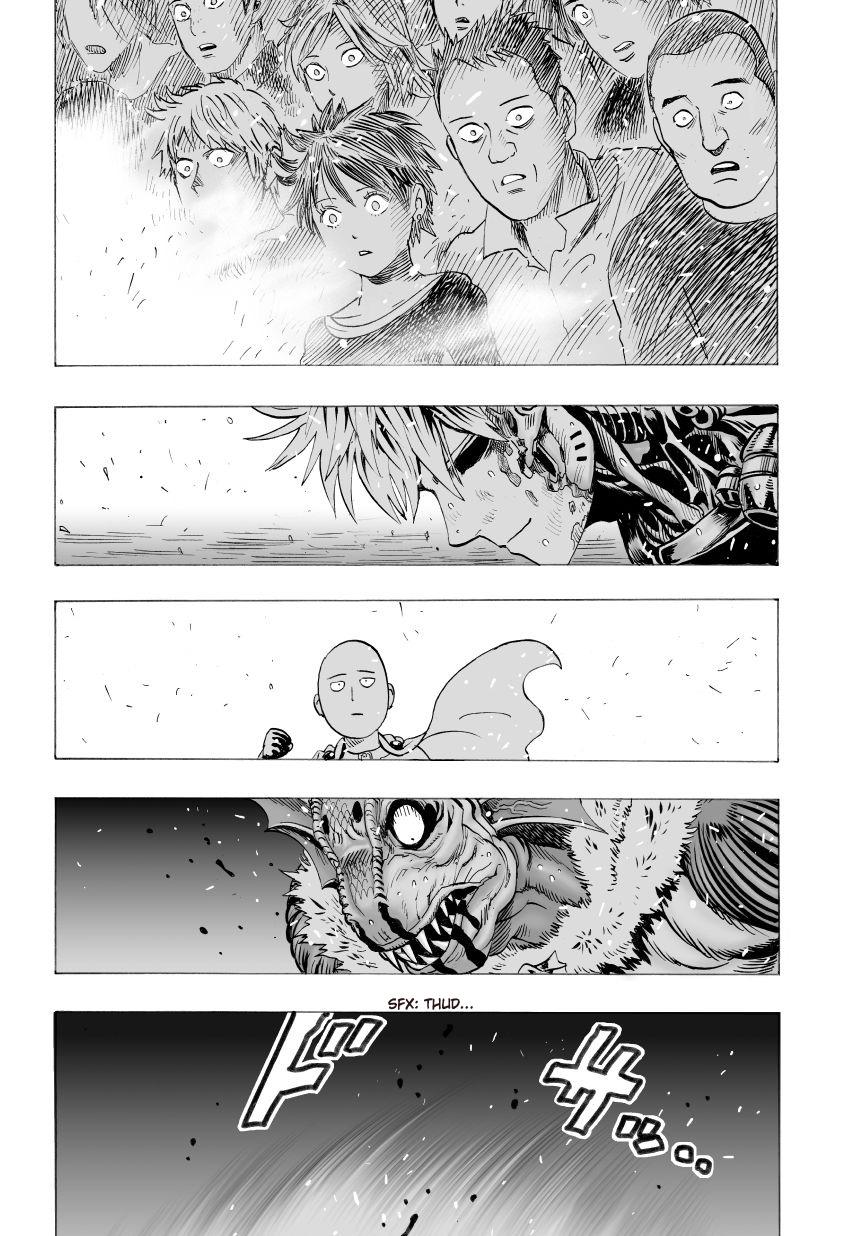One Punch Man Chap 27 - Next Chap 28