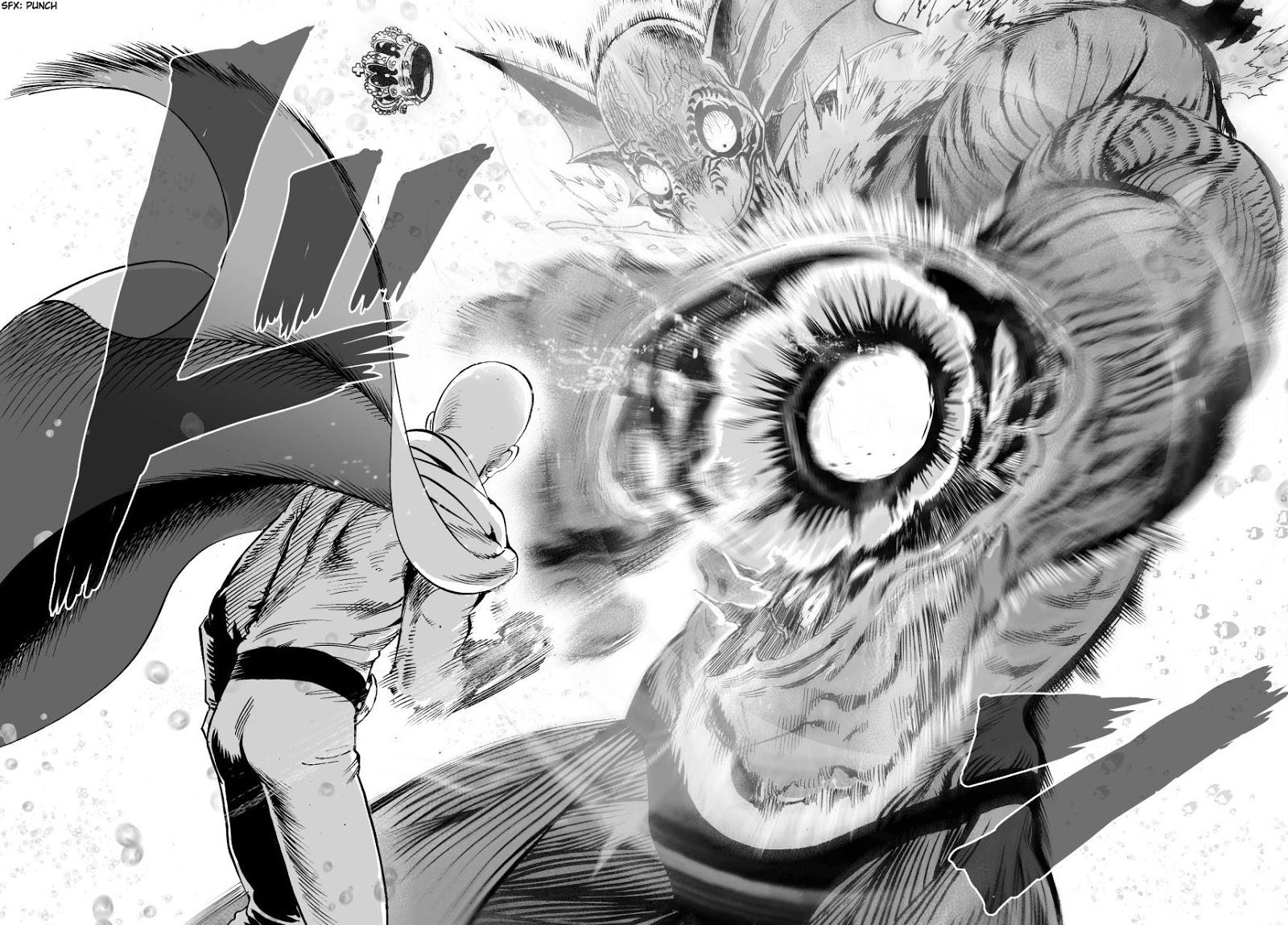 One Punch Man Chap 27 - Next Chap 28