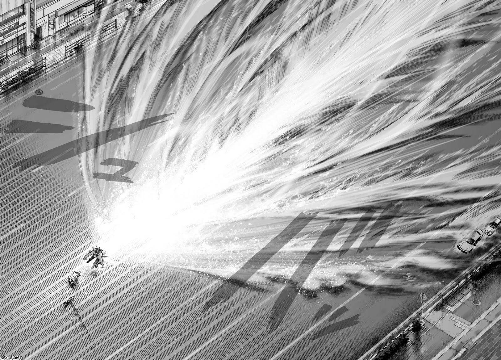 One Punch Man Chap 27 - Next Chap 28