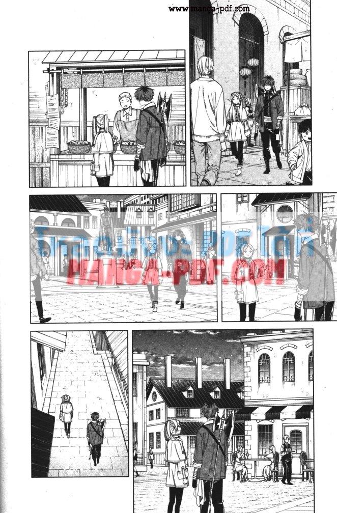 Sousou no Frieren – คําอธิษฐานในวันที่จากลา Chap 66 - Next Chap 67